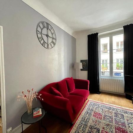Maison De Ville Cosy Canal Saint Martin Paryż Zewnętrze zdjęcie